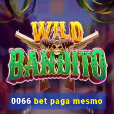 0066 bet paga mesmo